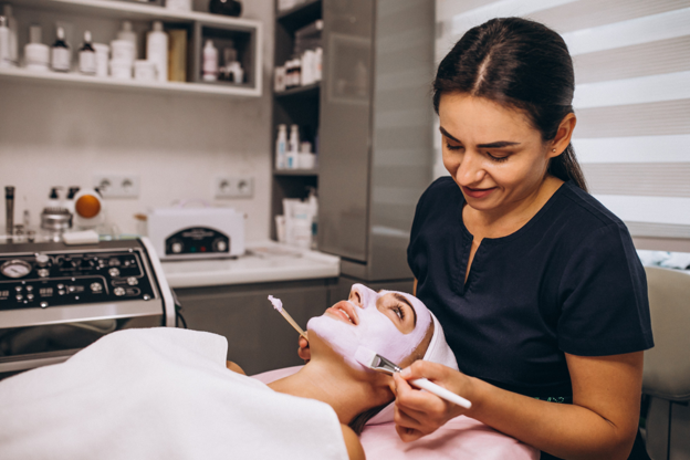 best treatments for glowing skin before wedding